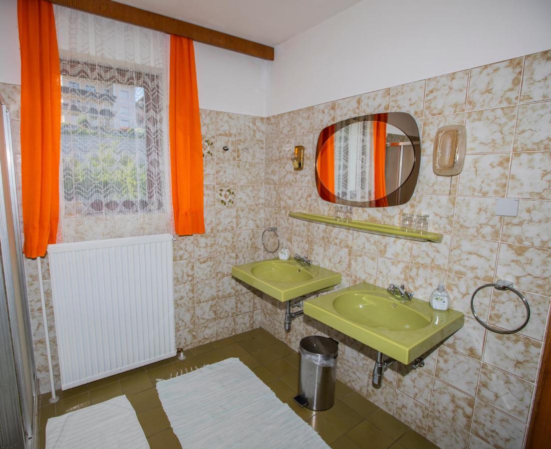 Отель Haus Kogler Inzersdorf im Kremstal Экстерьер фото